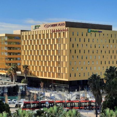 Holiday Inn Express - Nice - Grand Arenas By Ihg Bagian luar foto