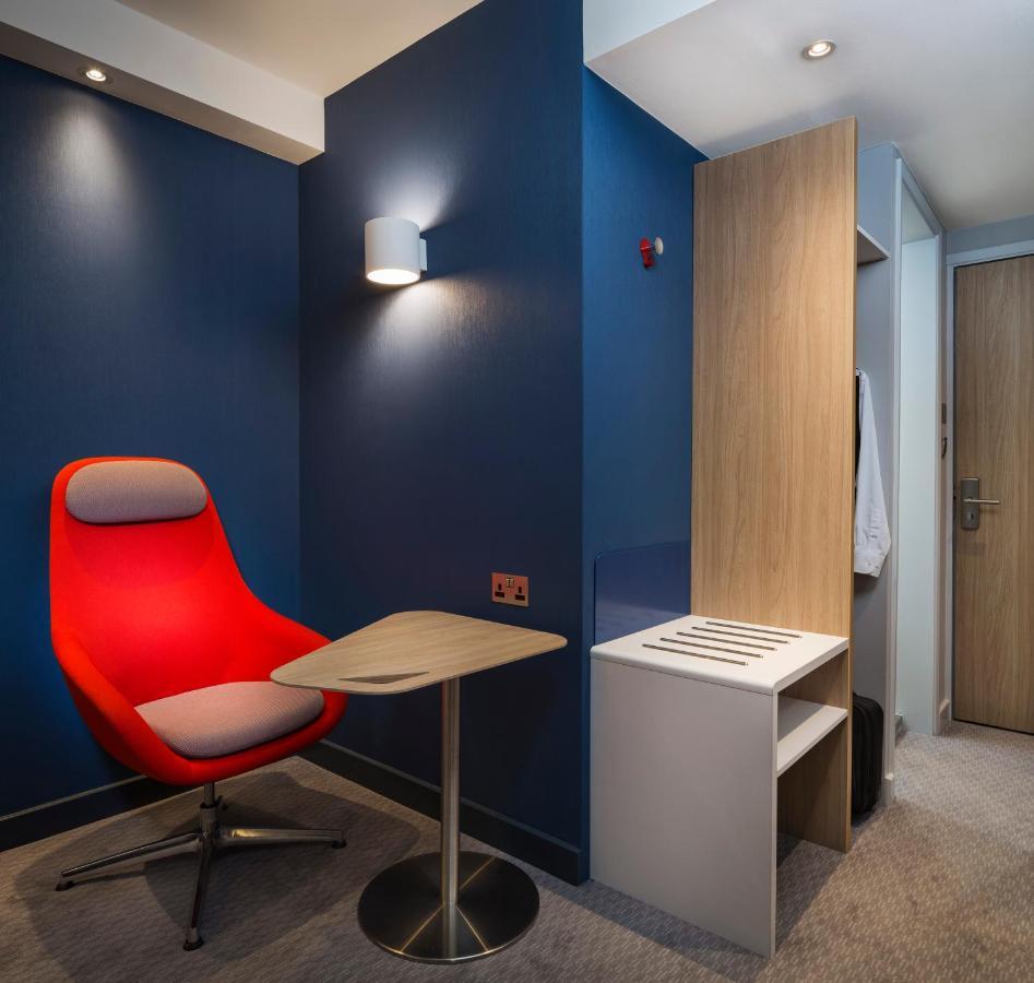 Holiday Inn Express - Nice - Grand Arenas By Ihg Bagian luar foto
