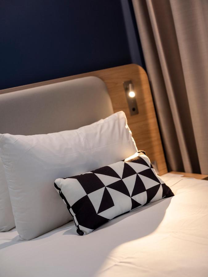 Holiday Inn Express - Nice - Grand Arenas By Ihg Bagian luar foto