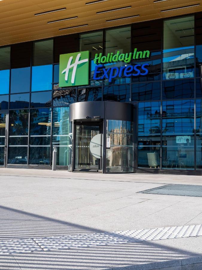 Holiday Inn Express - Nice - Grand Arenas By Ihg Bagian luar foto