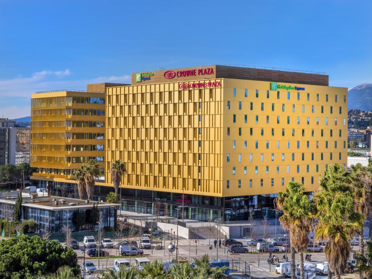 Holiday Inn Express - Nice - Grand Arenas By Ihg Bagian luar foto