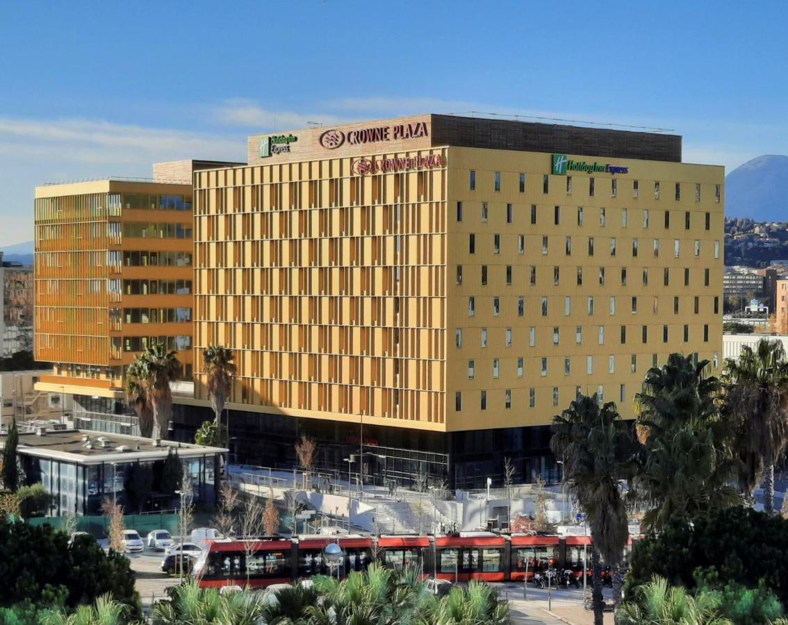 Holiday Inn Express - Nice - Grand Arenas By Ihg Bagian luar foto