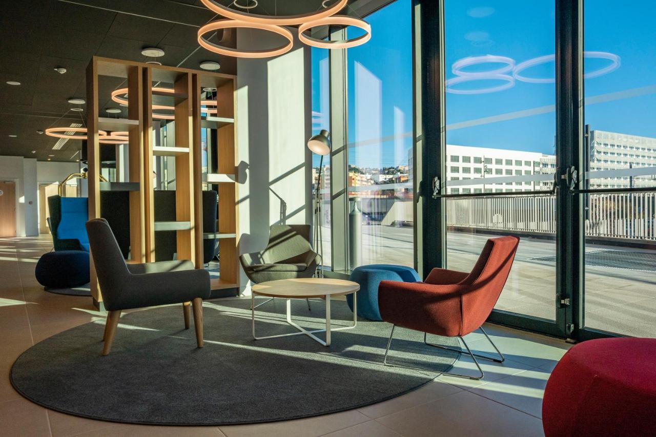 Holiday Inn Express - Nice - Grand Arenas By Ihg Bagian luar foto
