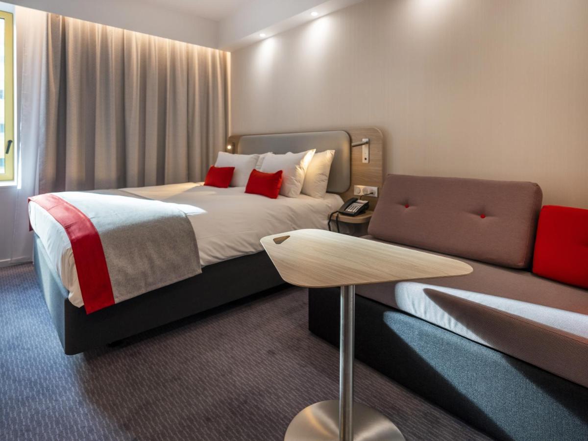 Holiday Inn Express - Nice - Grand Arenas By Ihg Bagian luar foto