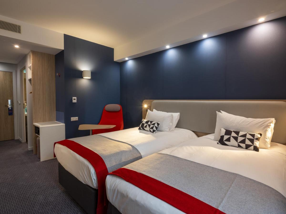 Holiday Inn Express - Nice - Grand Arenas By Ihg Bagian luar foto