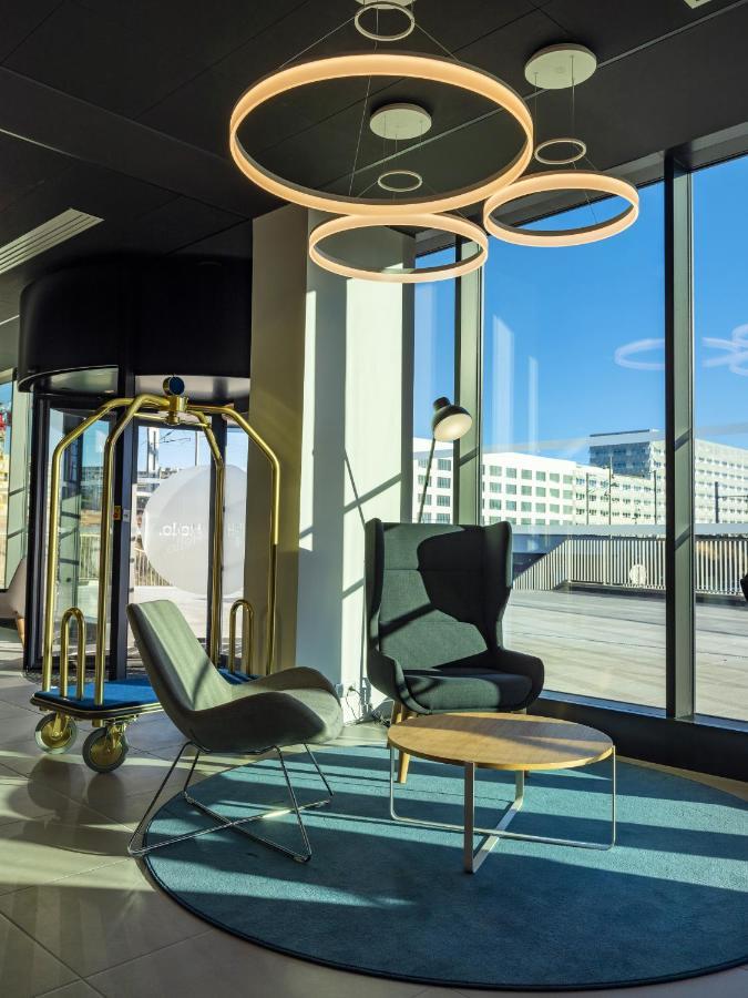 Holiday Inn Express - Nice - Grand Arenas By Ihg Bagian luar foto