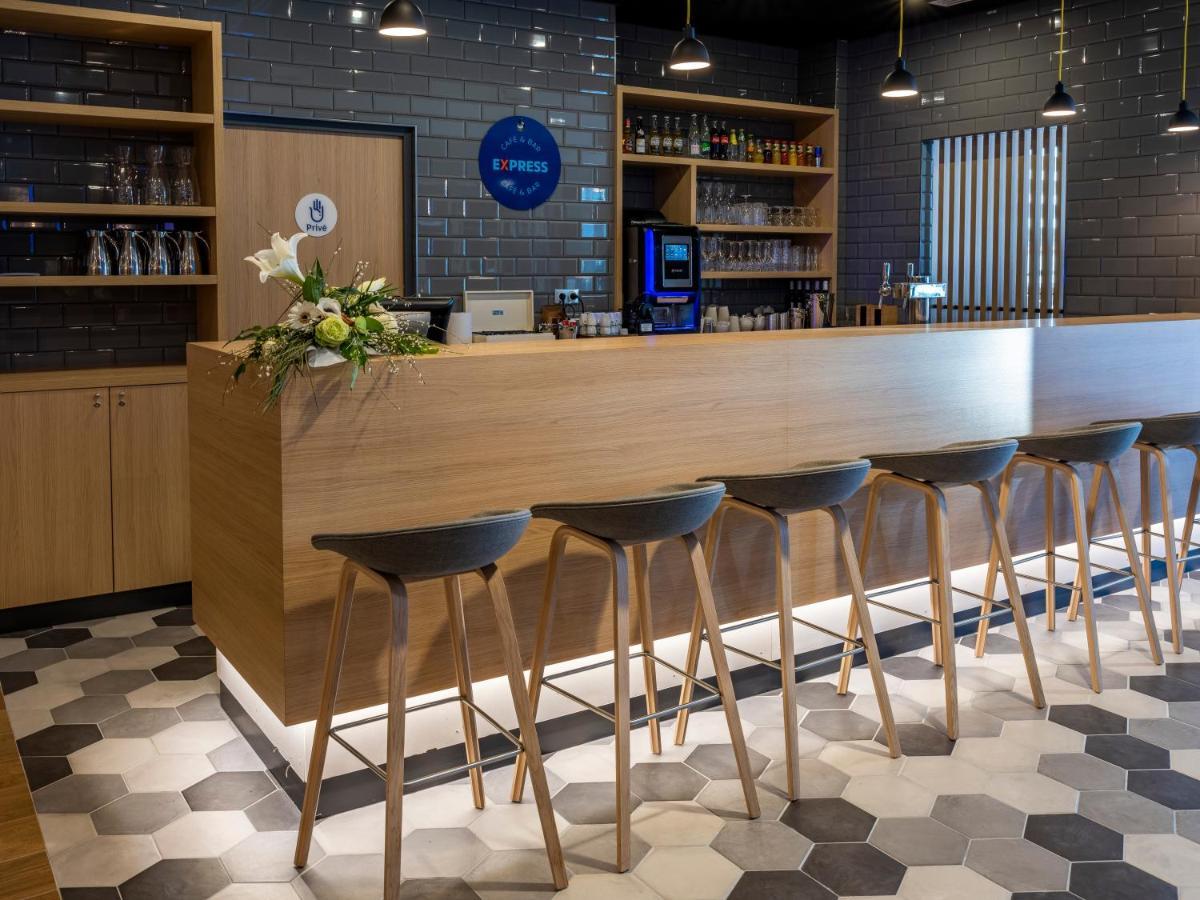 Holiday Inn Express - Nice - Grand Arenas By Ihg Bagian luar foto