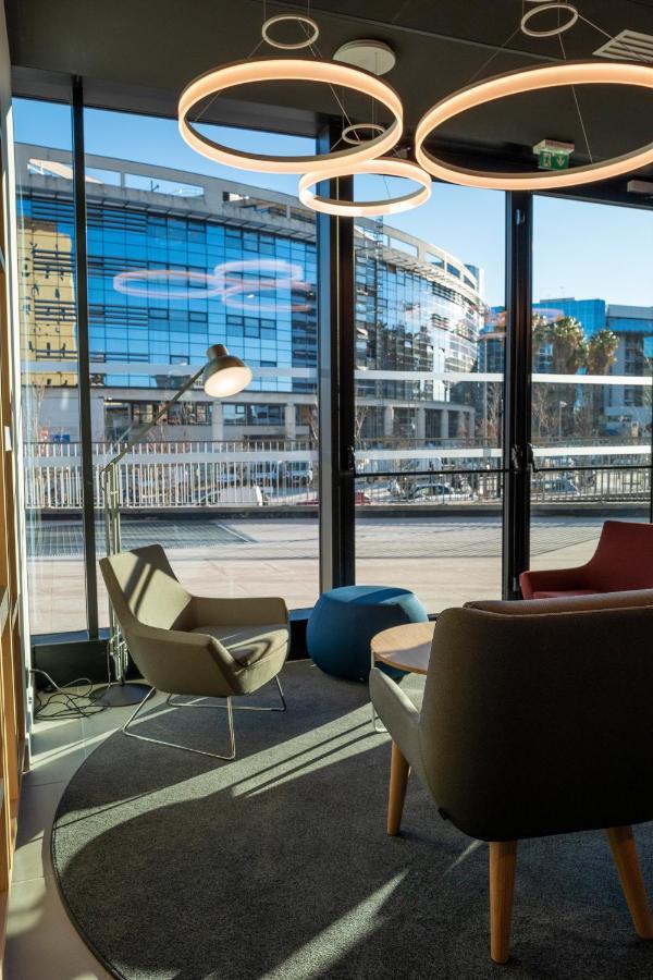 Holiday Inn Express - Nice - Grand Arenas By Ihg Bagian luar foto