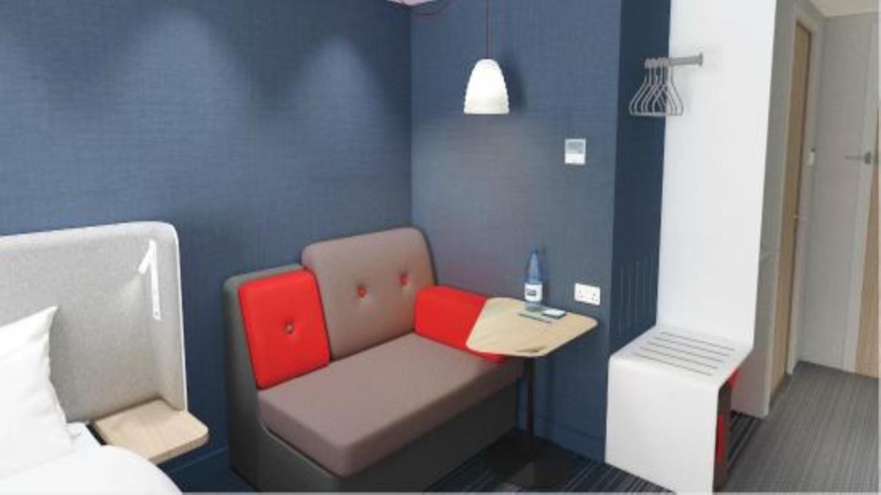 Holiday Inn Express - Nice - Grand Arenas By Ihg Bagian luar foto