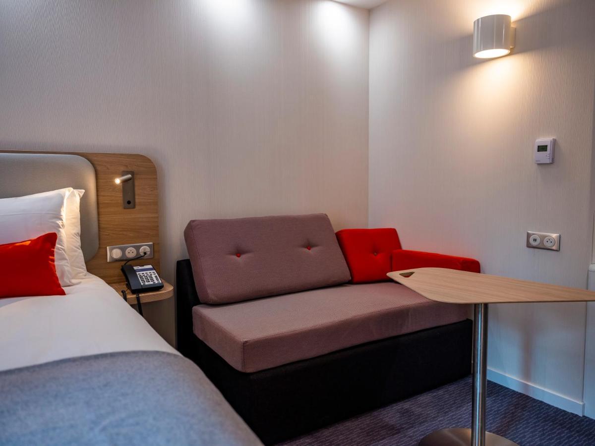 Holiday Inn Express - Nice - Grand Arenas By Ihg Bagian luar foto