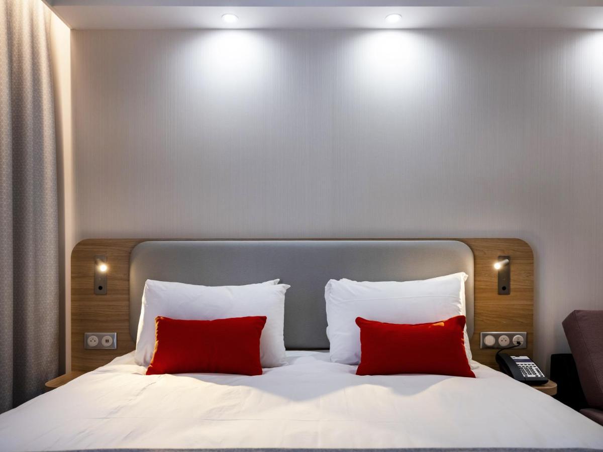 Holiday Inn Express - Nice - Grand Arenas By Ihg Bagian luar foto