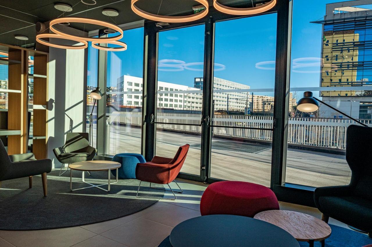 Holiday Inn Express - Nice - Grand Arenas By Ihg Bagian luar foto