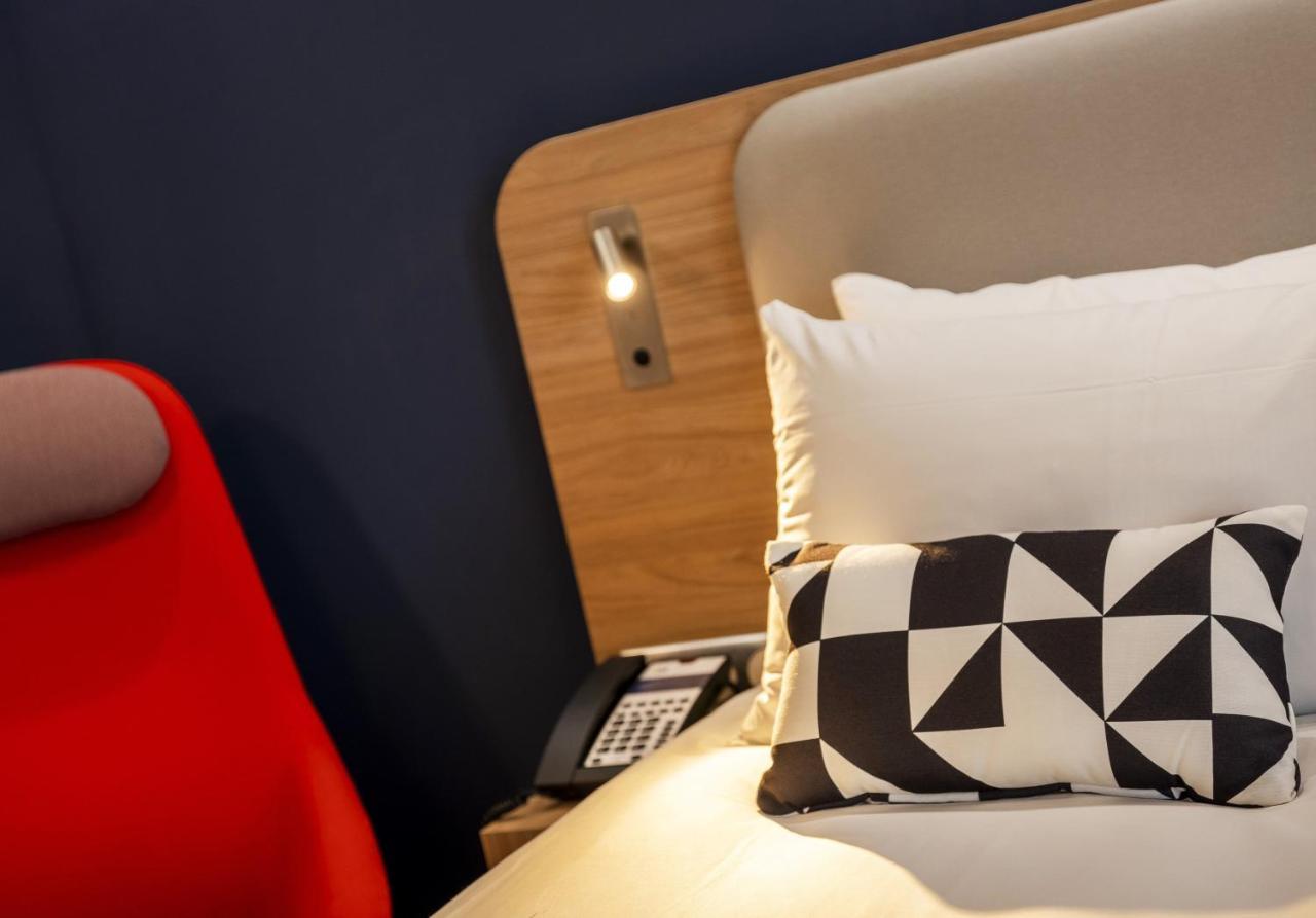 Holiday Inn Express - Nice - Grand Arenas By Ihg Bagian luar foto