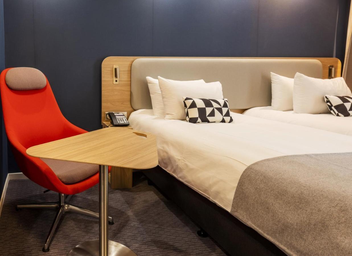 Holiday Inn Express - Nice - Grand Arenas By Ihg Bagian luar foto