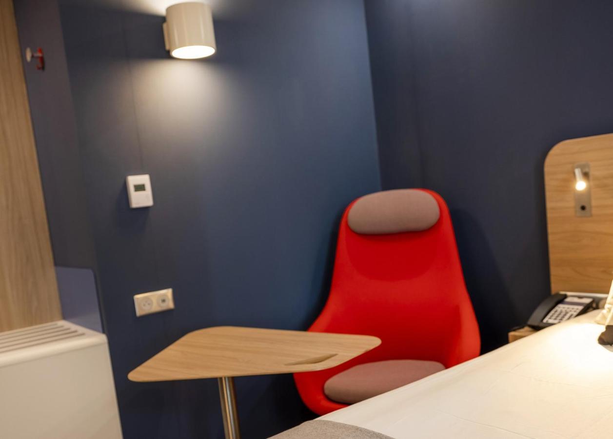 Holiday Inn Express - Nice - Grand Arenas By Ihg Bagian luar foto