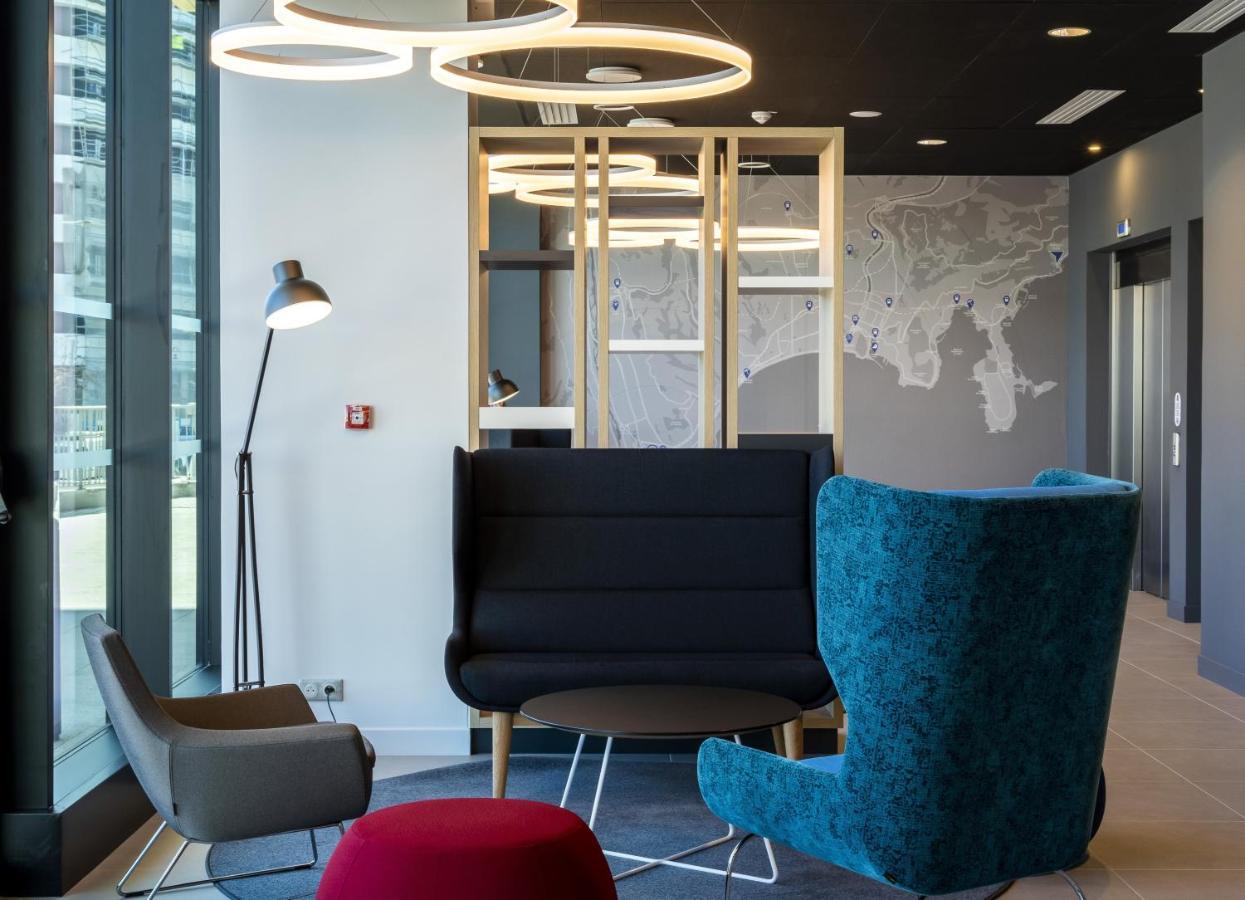 Holiday Inn Express - Nice - Grand Arenas By Ihg Bagian luar foto