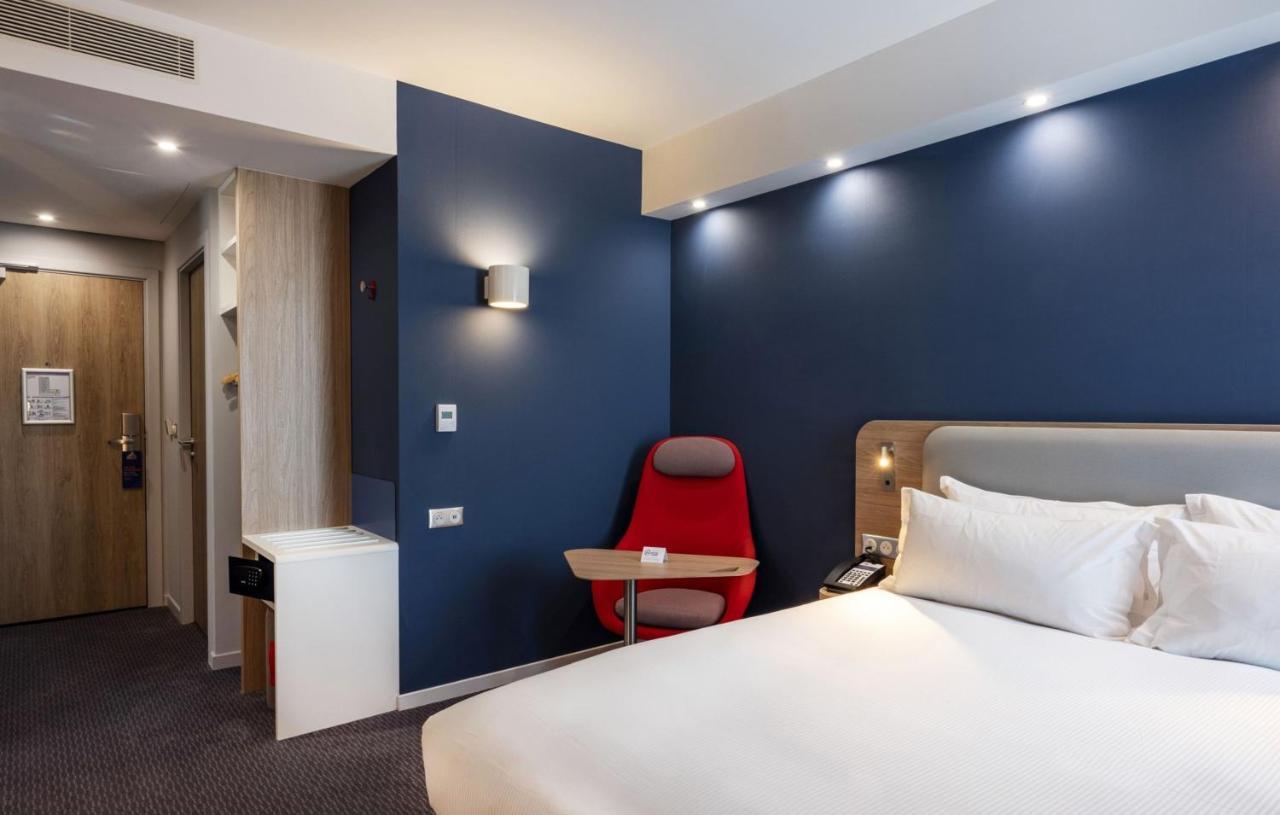 Holiday Inn Express - Nice - Grand Arenas By Ihg Bagian luar foto