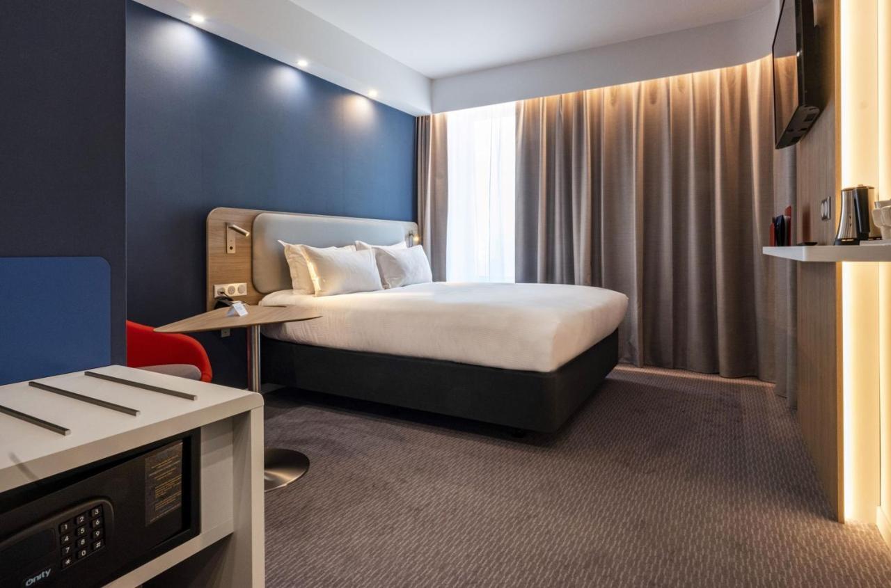 Holiday Inn Express - Nice - Grand Arenas By Ihg Bagian luar foto