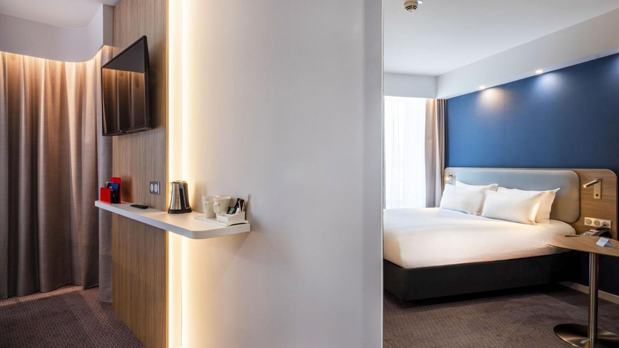 Holiday Inn Express - Nice - Grand Arenas By Ihg Bagian luar foto