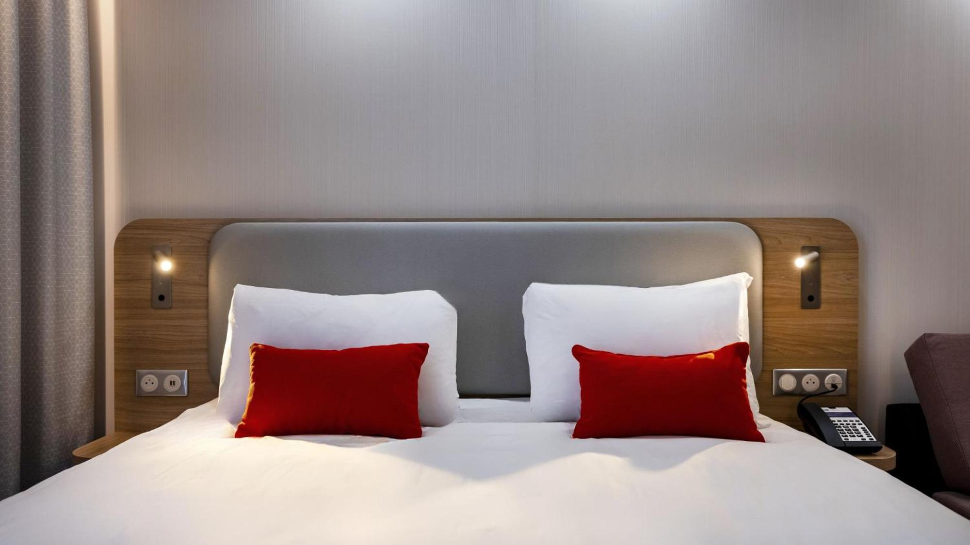 Holiday Inn Express - Nice - Grand Arenas By Ihg Bagian luar foto