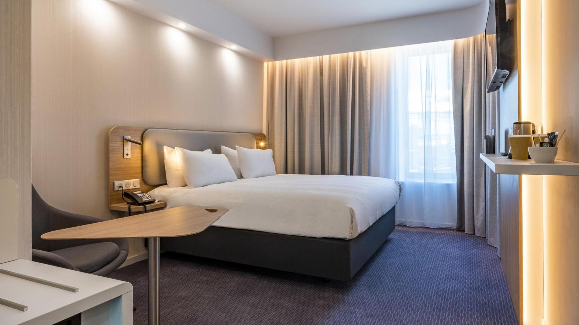 Holiday Inn Express - Nice - Grand Arenas By Ihg Bagian luar foto